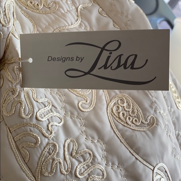 NWT Asian Inspired Lightweight Quilted Jacket S - Picture 6 of 6